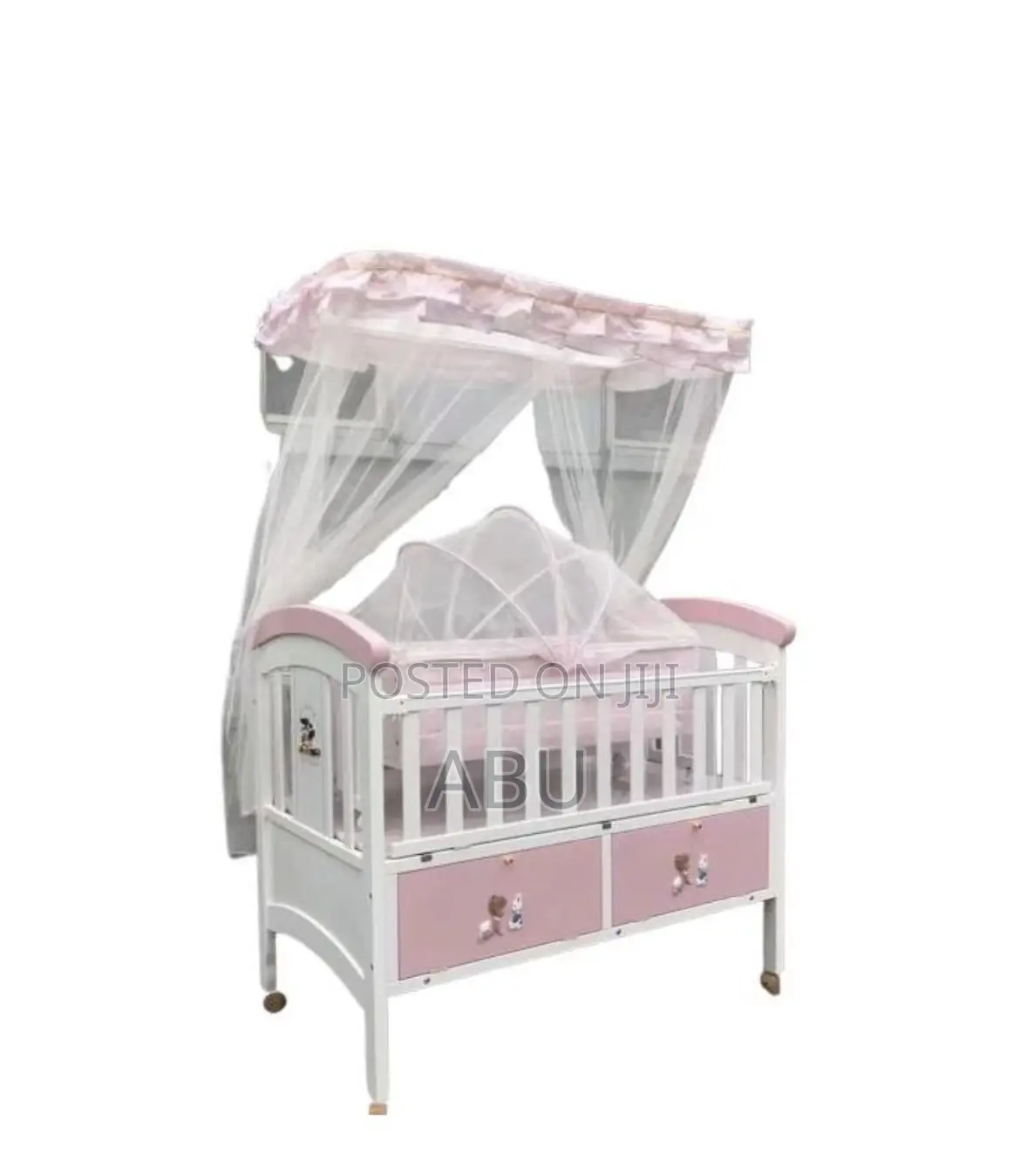 2 in 1 Baby Cot