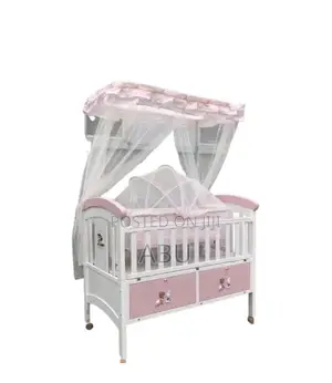2 in 1 Baby Cot