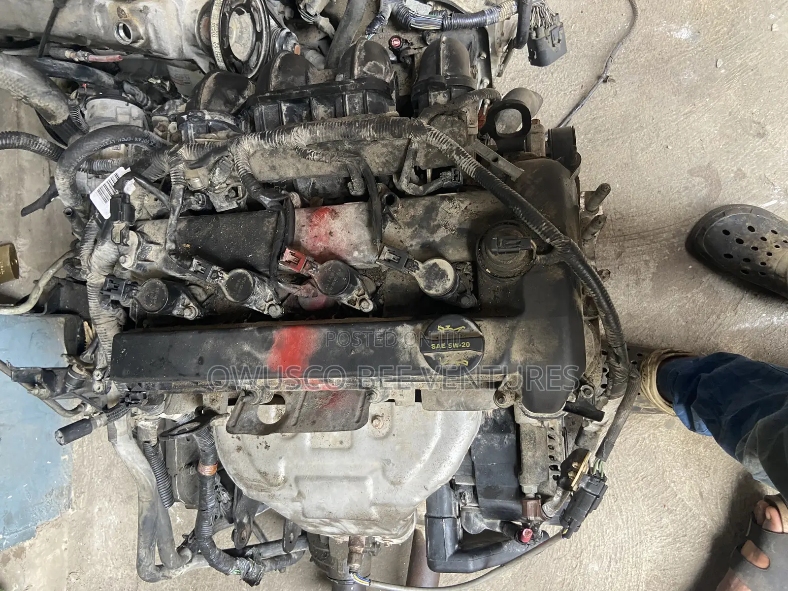 Ford Escape 2005-2010