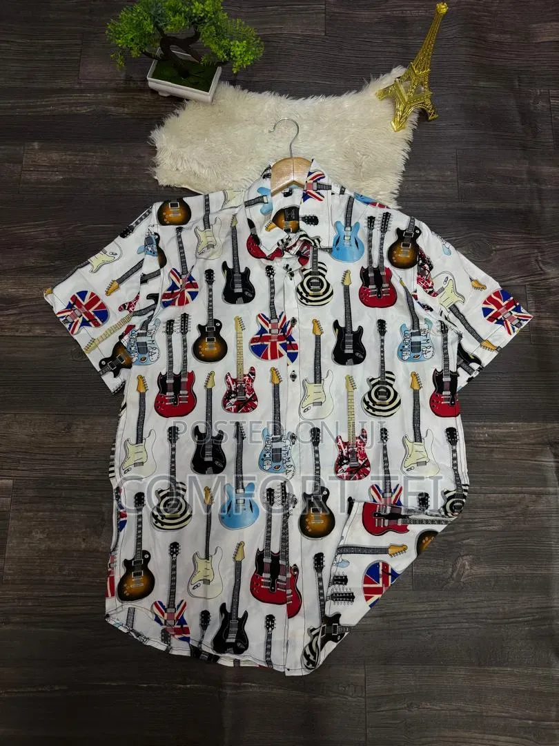 Male Shirts