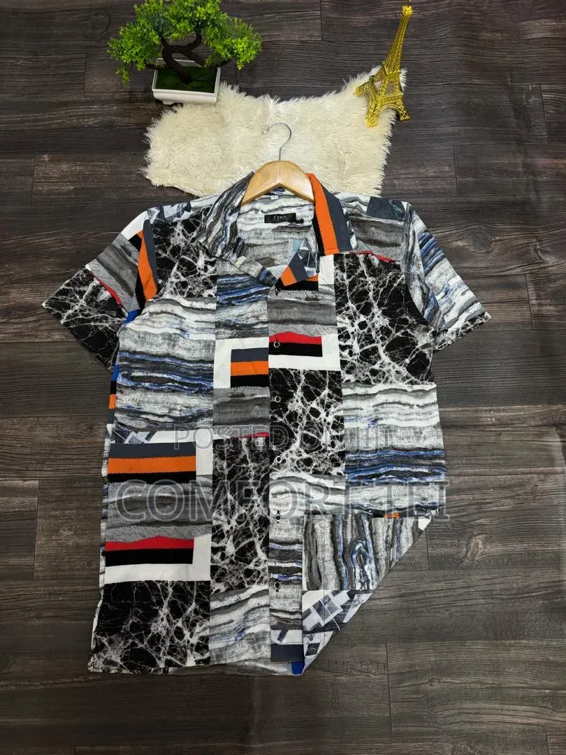 Male Shirts