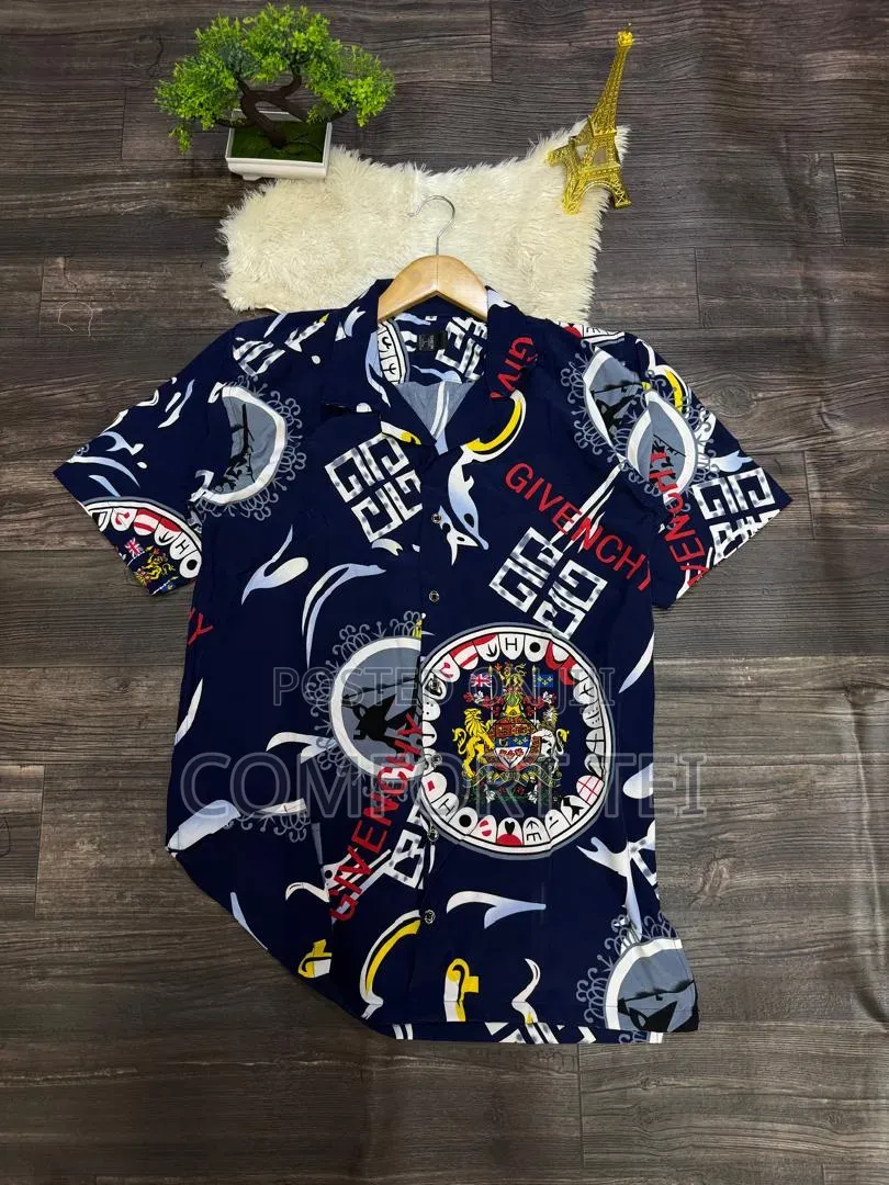 Male Shirts