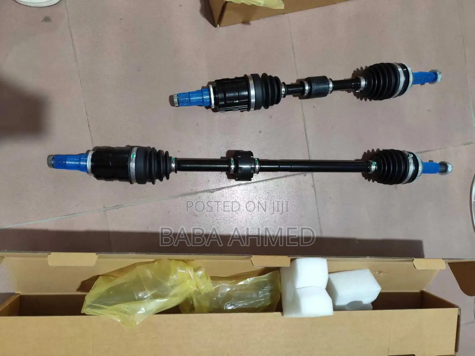 Corolla Drive Shaft