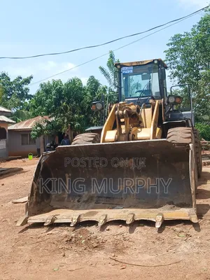 Wheel Loader Sem 655d 2021