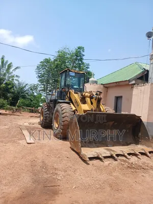 Wheel Loader Sem 655d 2021