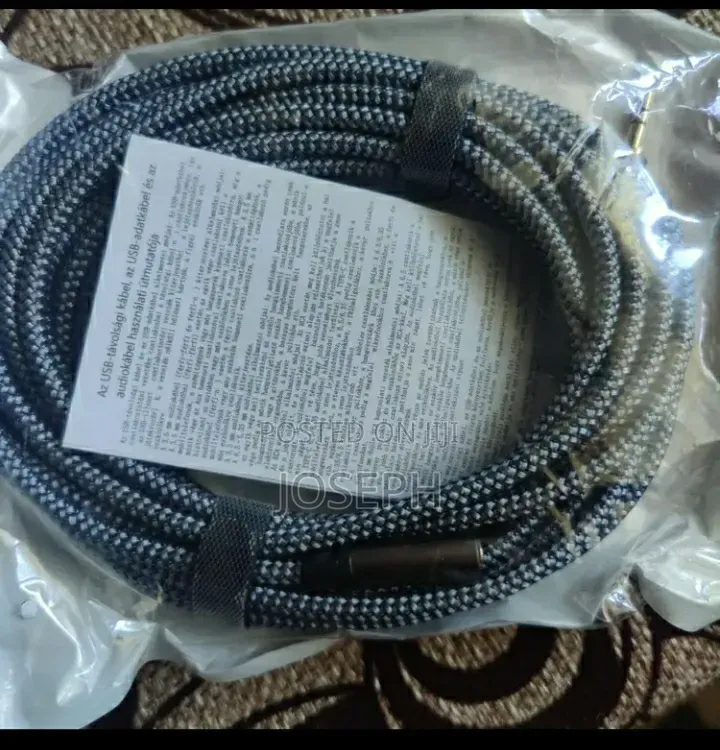 Original Aux Extension Cable 5m