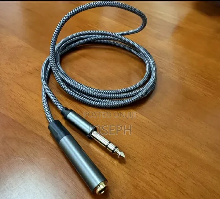 3meters Aux Extension Cable Grey