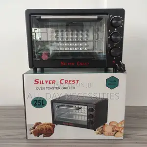 25l Electric Oven