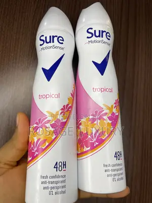 Sure Motionsense Tropical