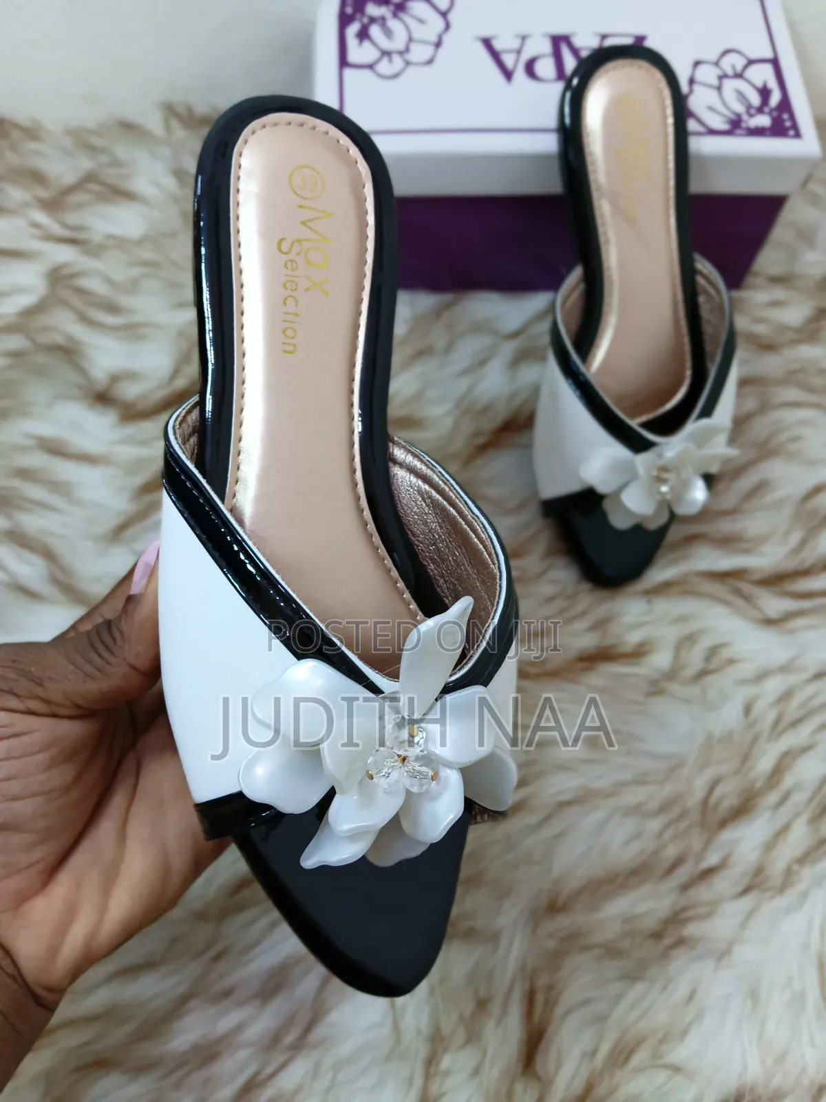 Women's Classy Slippers