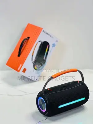 Boombox 360 Portable Bluetooth Speaker - Deep Bass Loud Sound