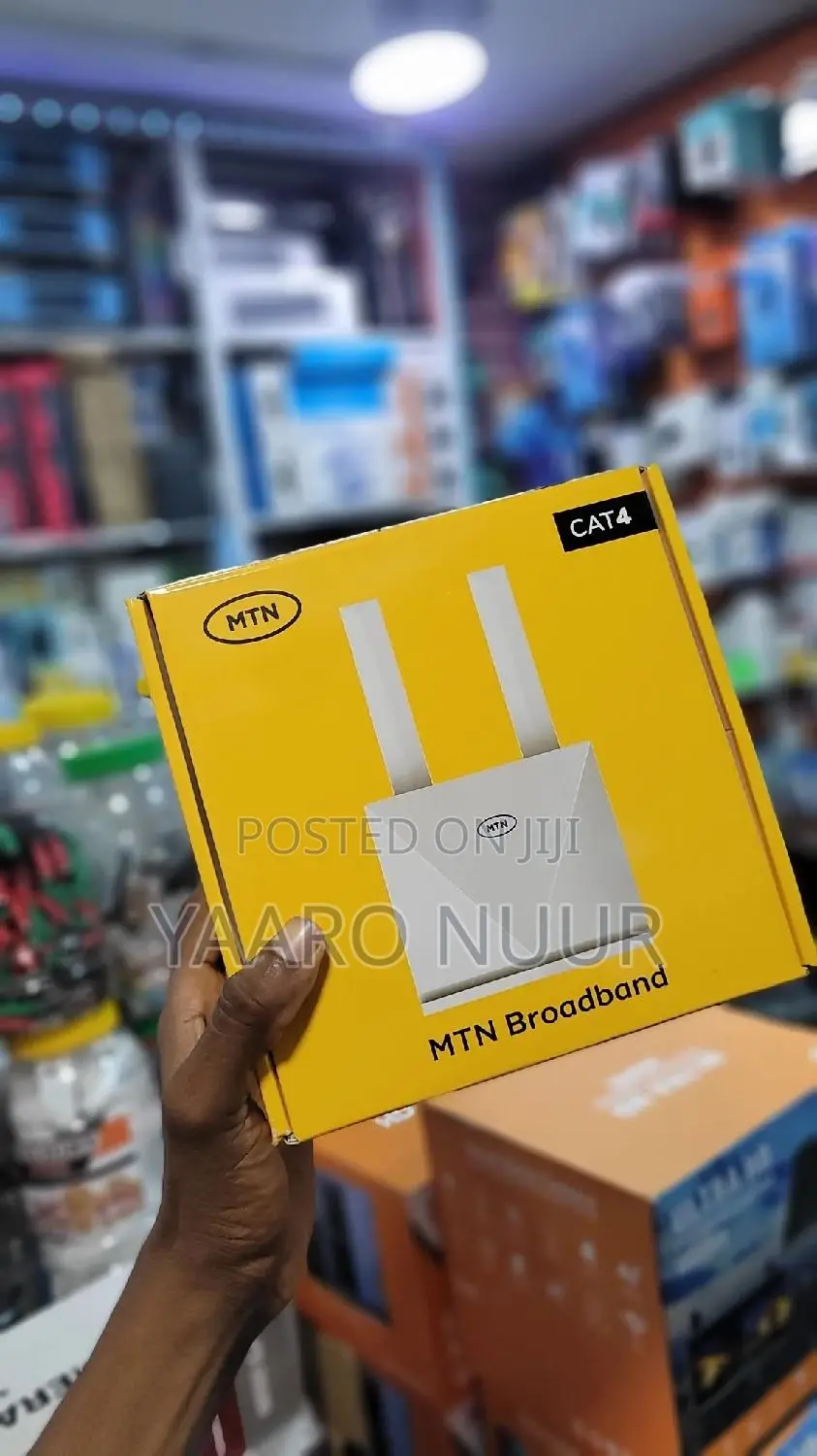 Universal Router for Sale (Can Pick Any Network)