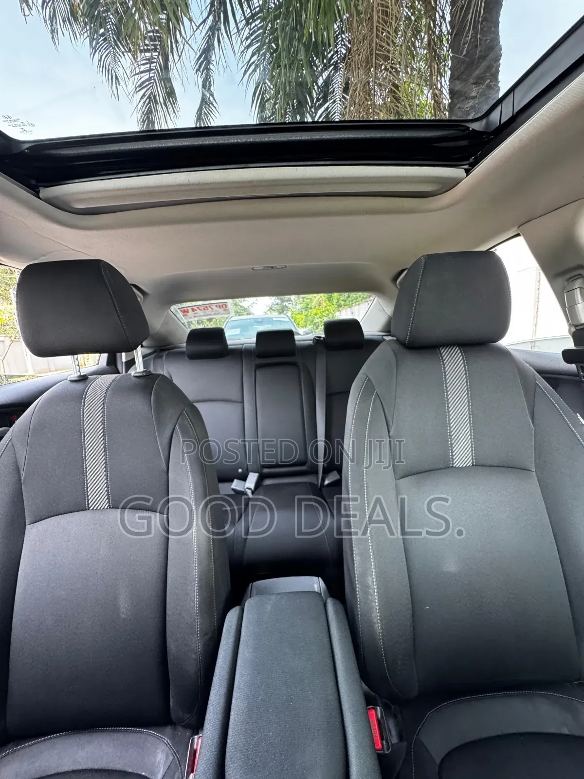 Honda Civic EX 4dr Hatchback (1.5L 4cyl) 2017 Black