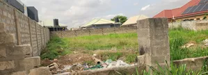 A Plot of Land for Sale at Lakeside Estates Comm 8