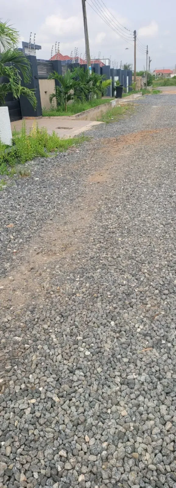 A Plot of Land for Sale at Lakeside Estates Comm 8