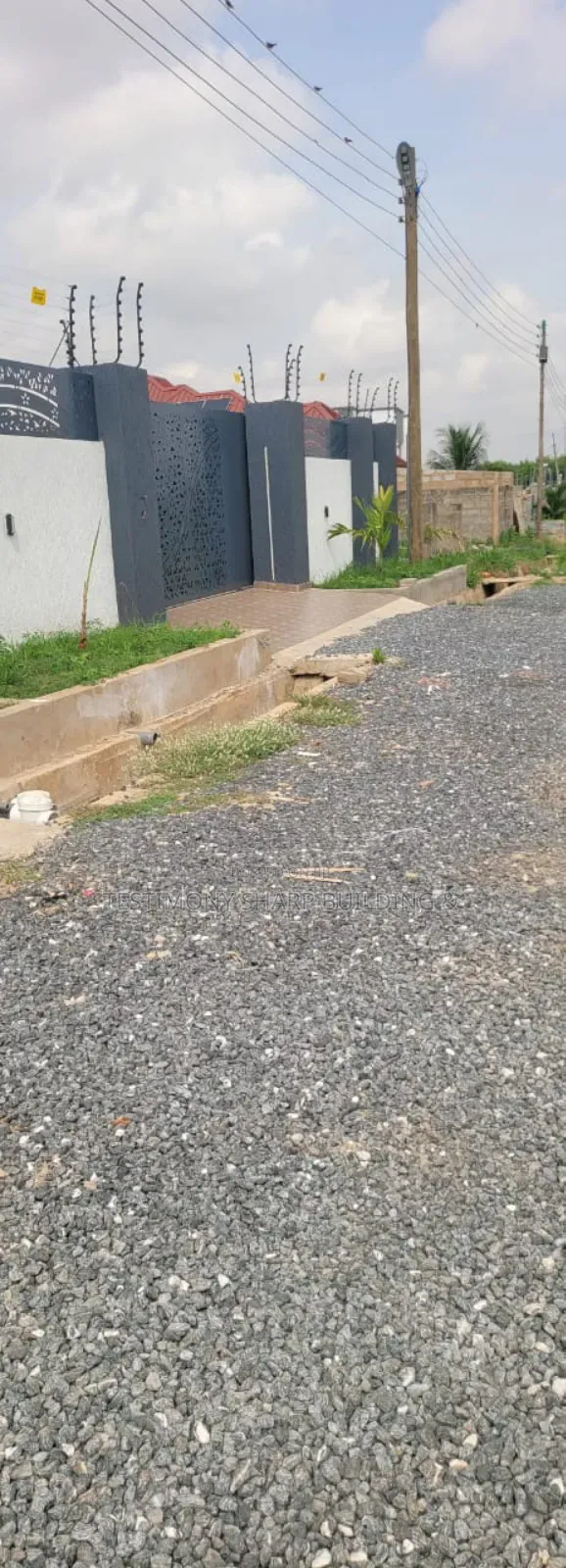 A Plot of Land for Sale at Lakeside Estates Comm 8