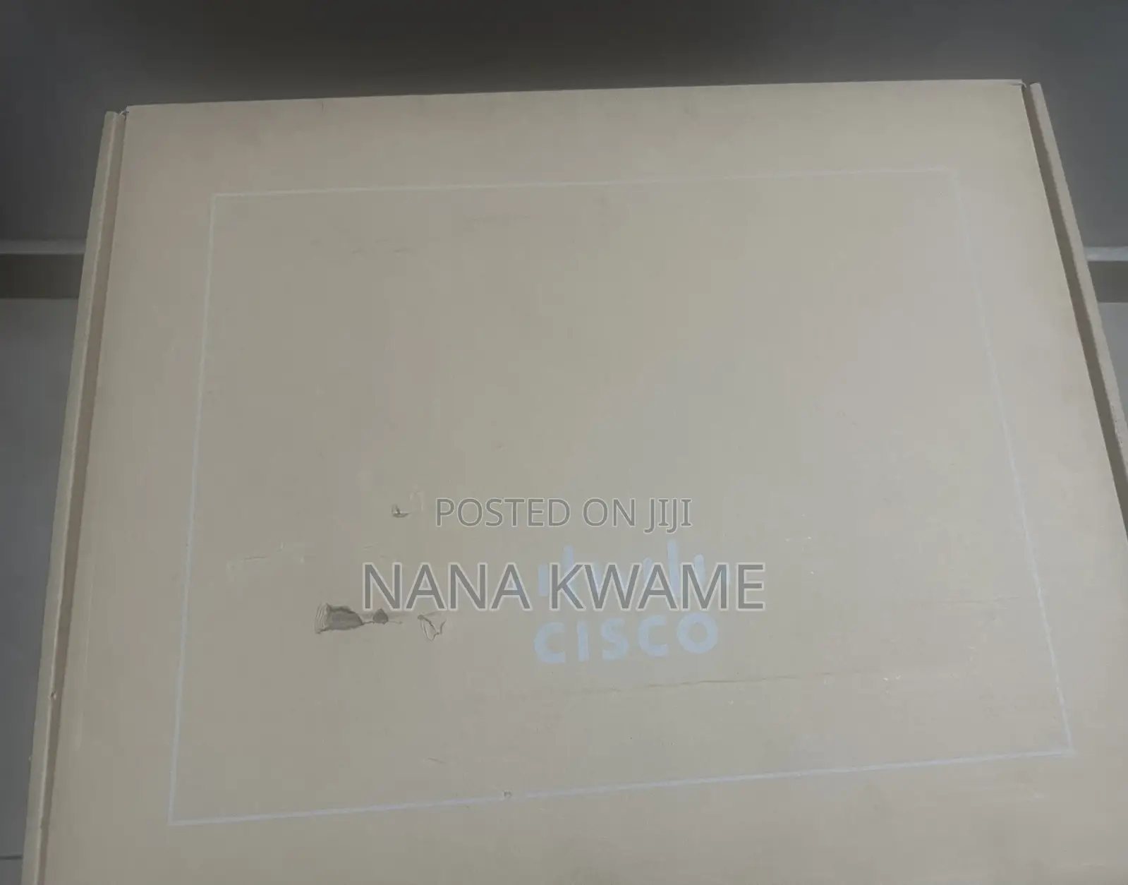 Brand New Cisco Cbs350-24p-4g Managed Poe+Switch-24-Port Gig