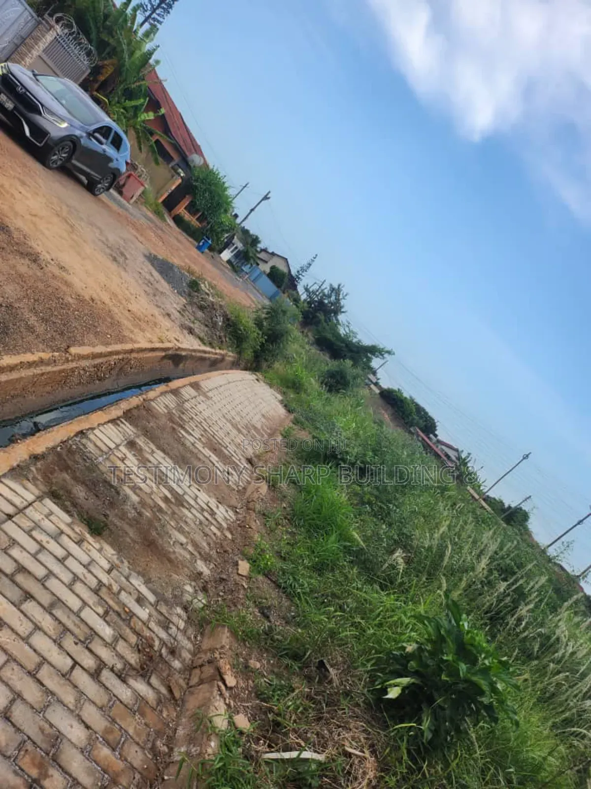 11⁄2plots of Land for Sale in a Gated Community East Legon
