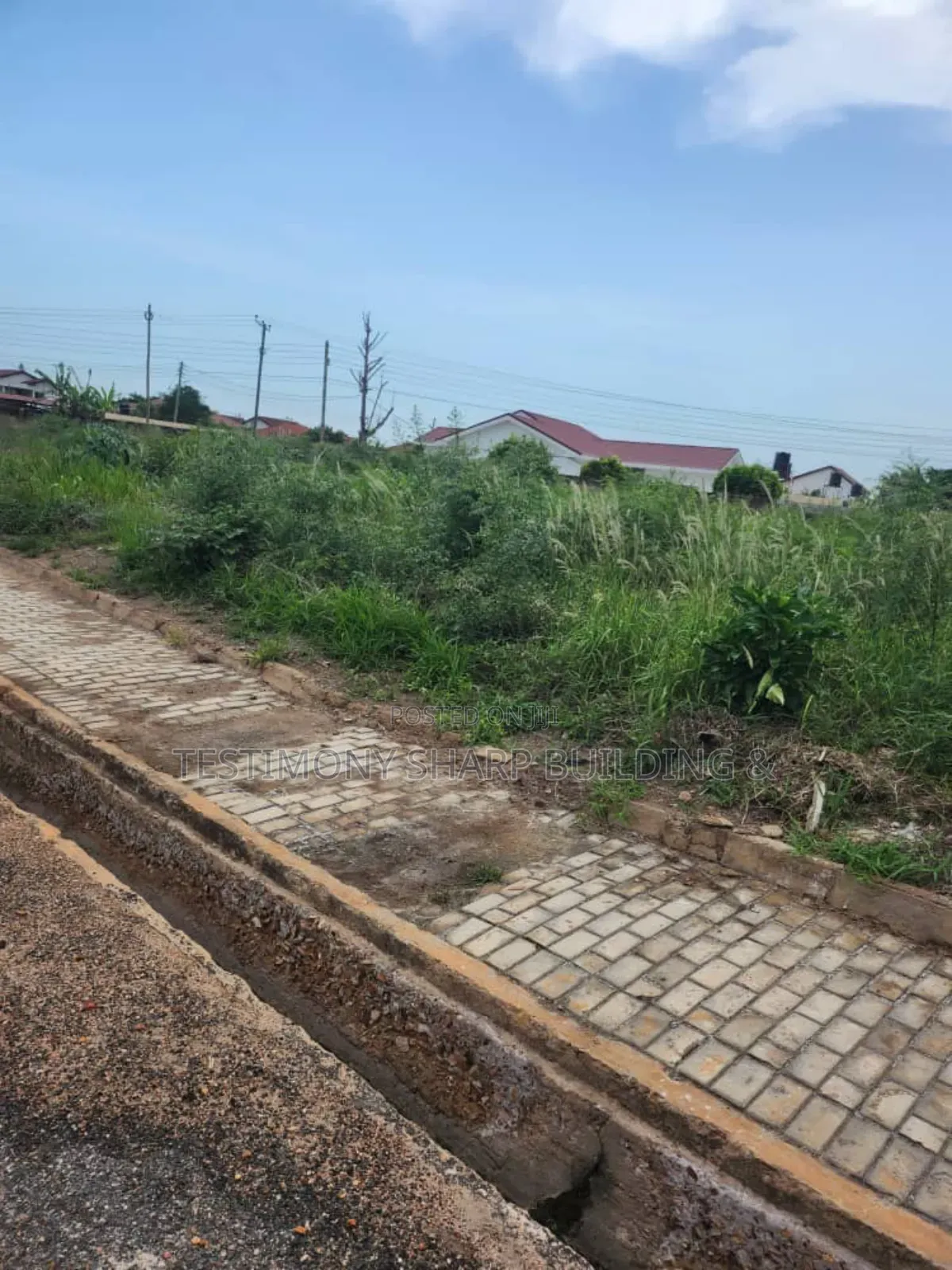 11⁄2plots of Land for Sale in a Gated Community East Legon