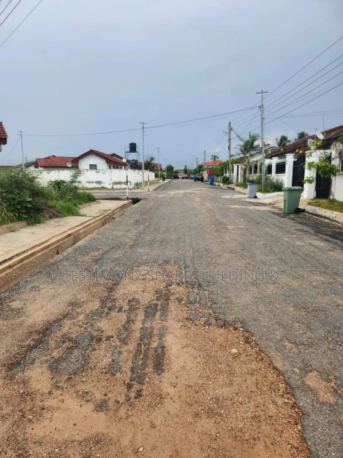 11⁄2plots of Land for Sale in a Gated Community East Legon