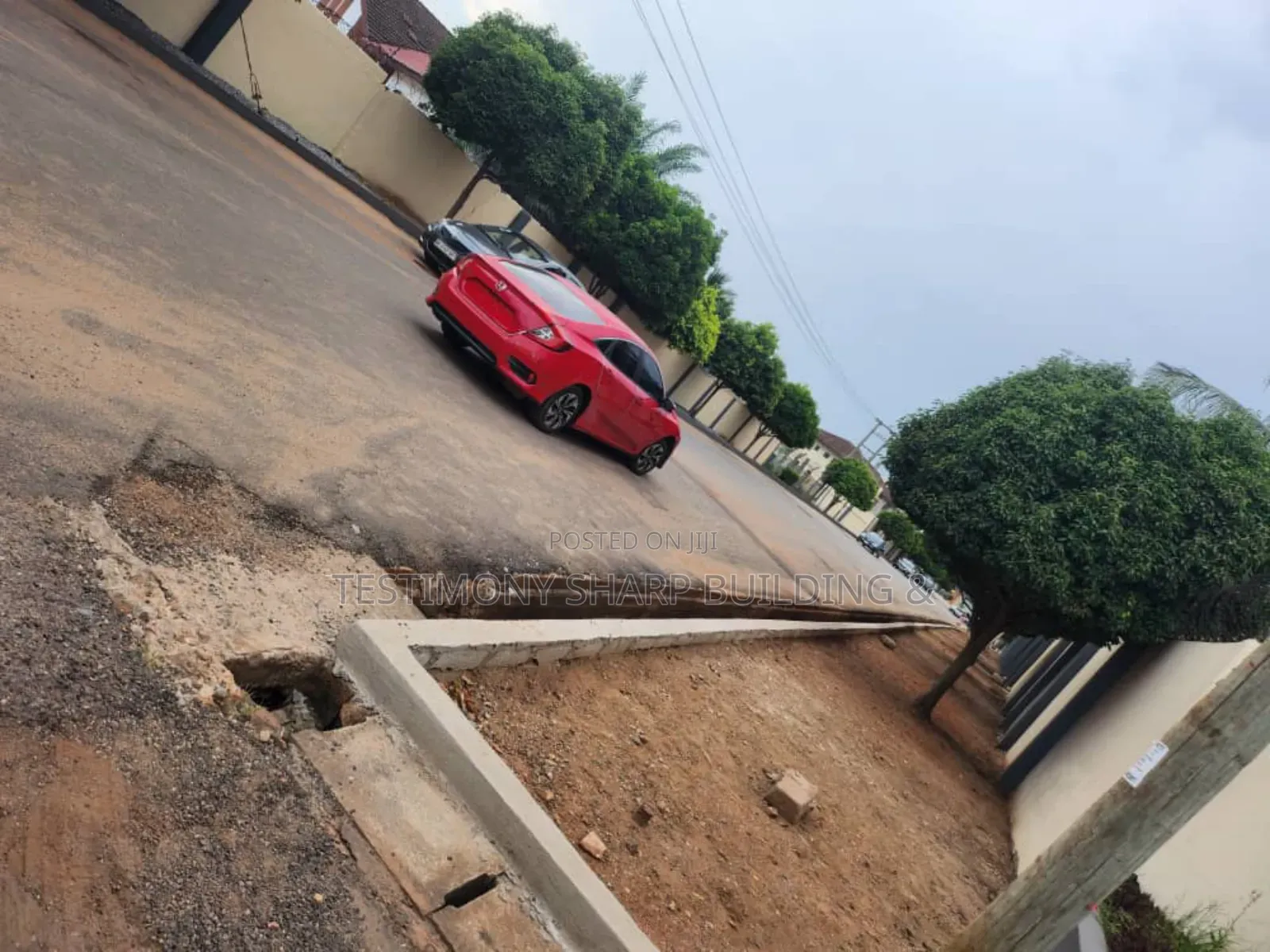11⁄2plots of Land for Sale in a Gated Community East Legon