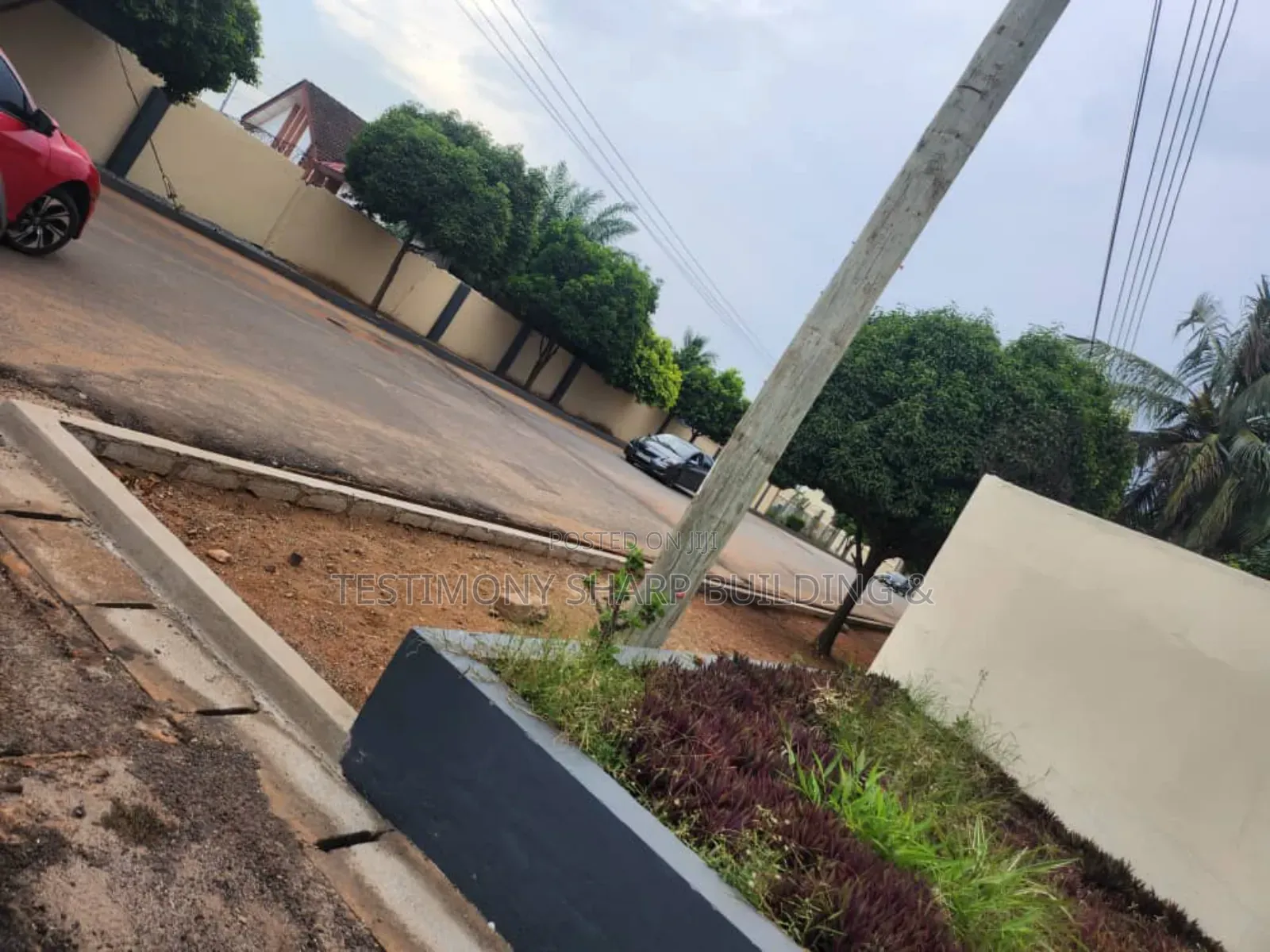11⁄2plots of Land for Sale in a Gated Community East Legon