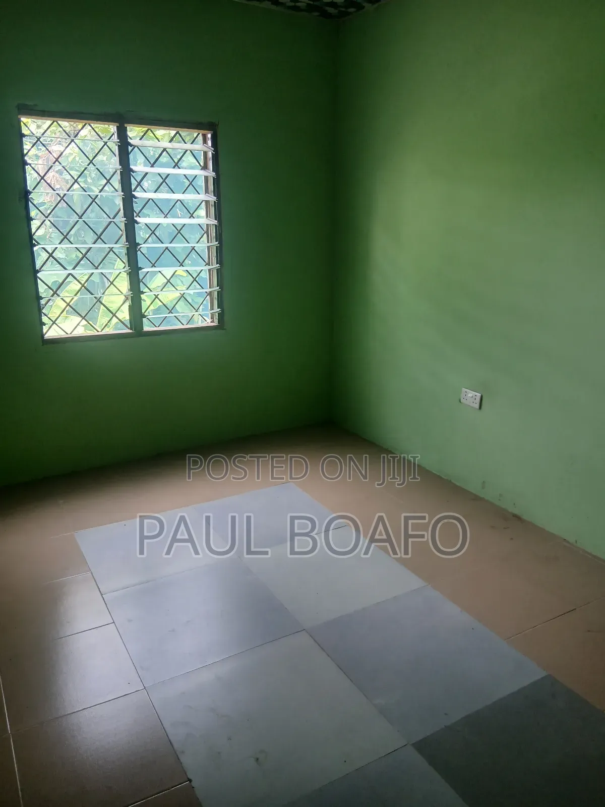 Furnished 1bdrm Apartment in Janypaul Building, New-Juaben Municipal