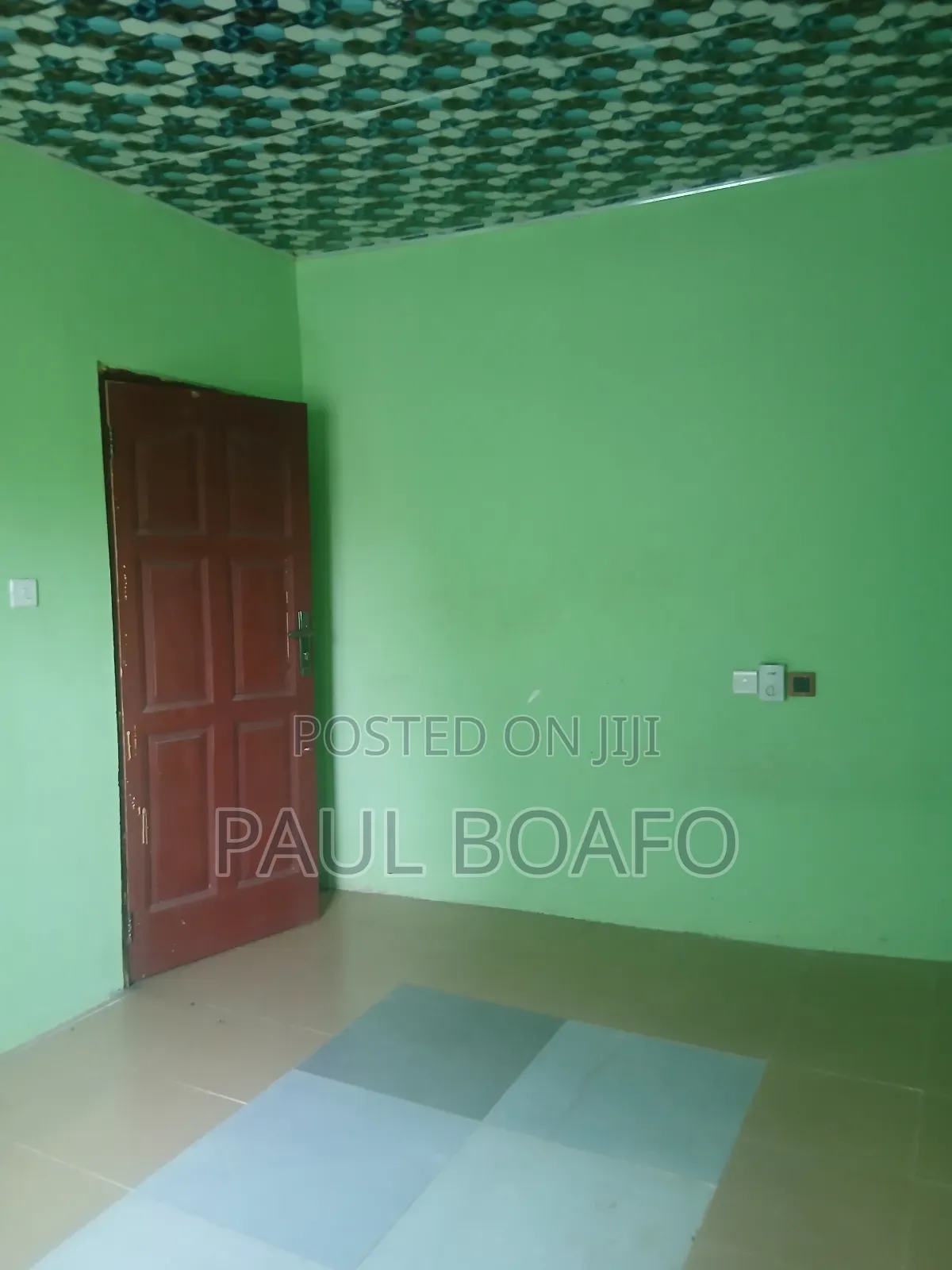 Furnished 1bdrm Apartment in Janypaul Building, New-Juaben Municipal