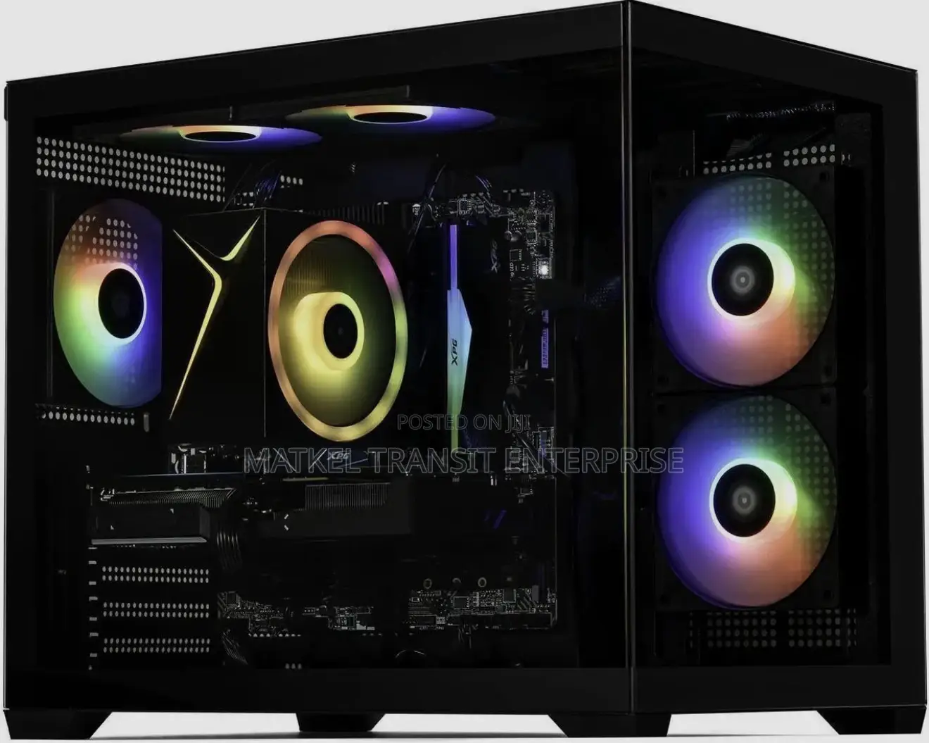 New Desktop Computer iBUYPOWER 16GB Intel Core i5 SSD 1T