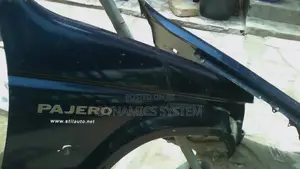 Mitsubishi Pajero-1990-2000 Fenders(Pair)