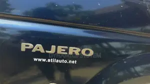 Mitsubishi Pajero-1990-2000 Fenders(Pair)