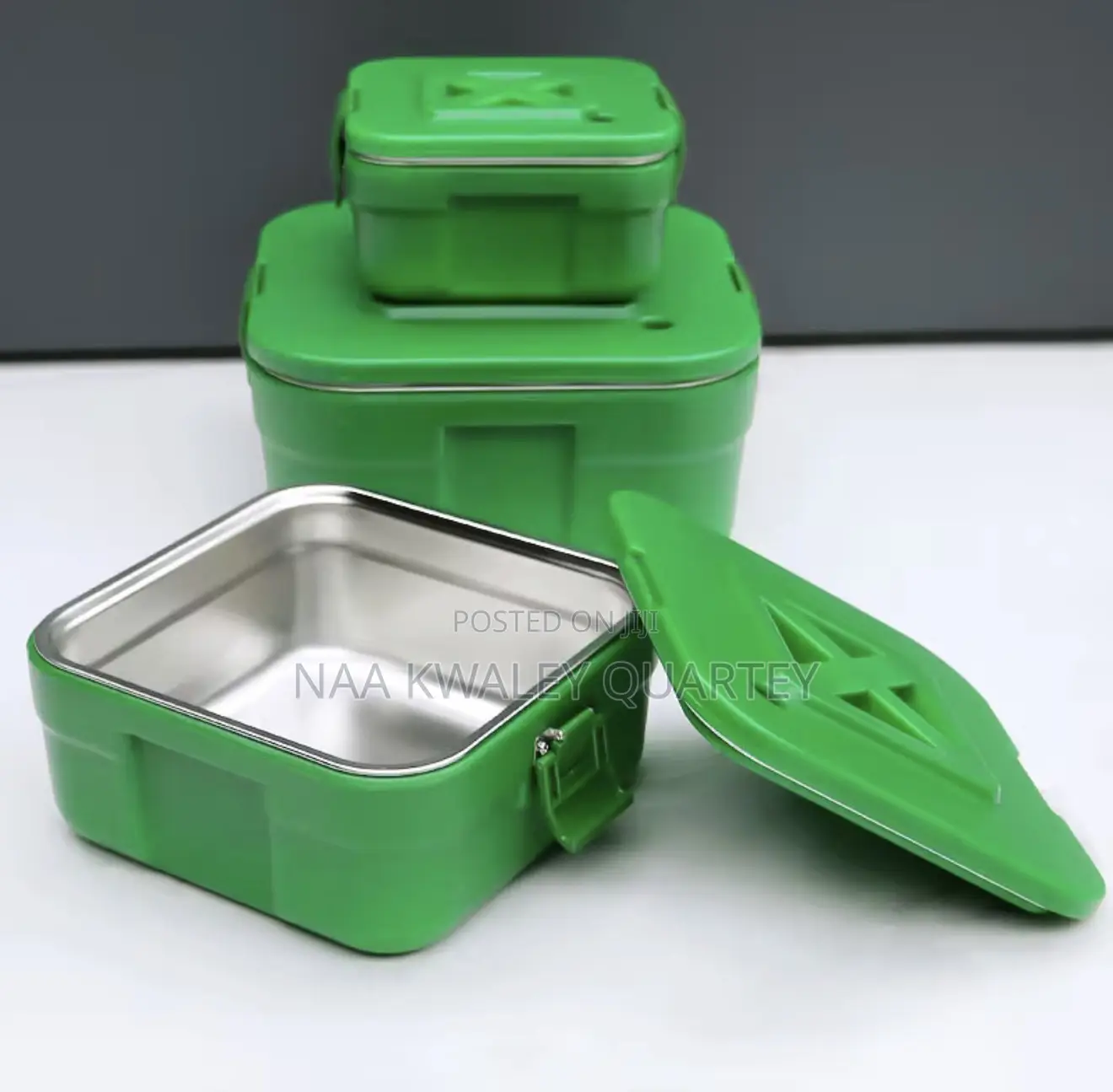 3pcs Insulated Food Warmers