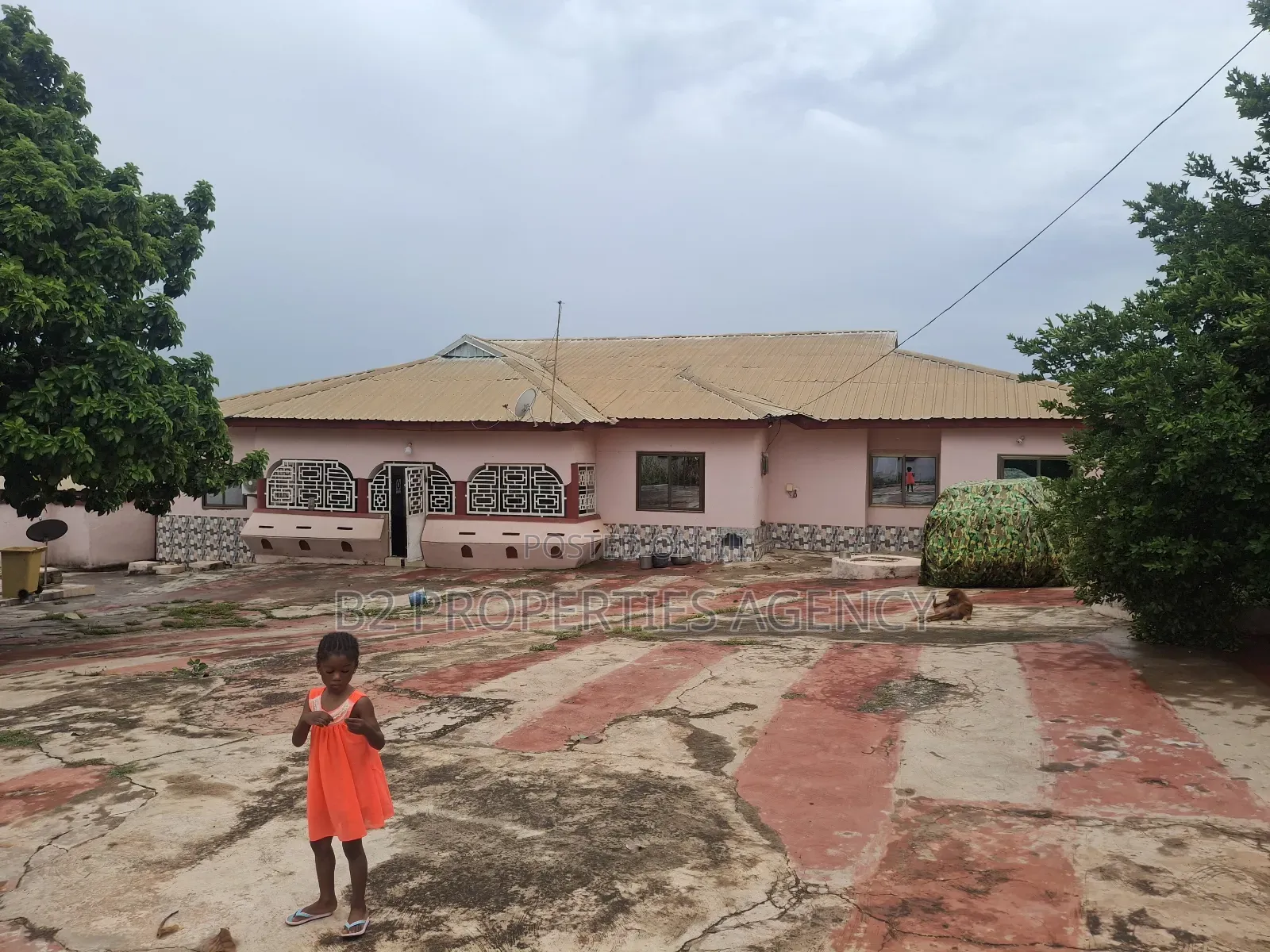 5bdrm House in B2 Properties Agency, Kumasi Metropolitan for sale