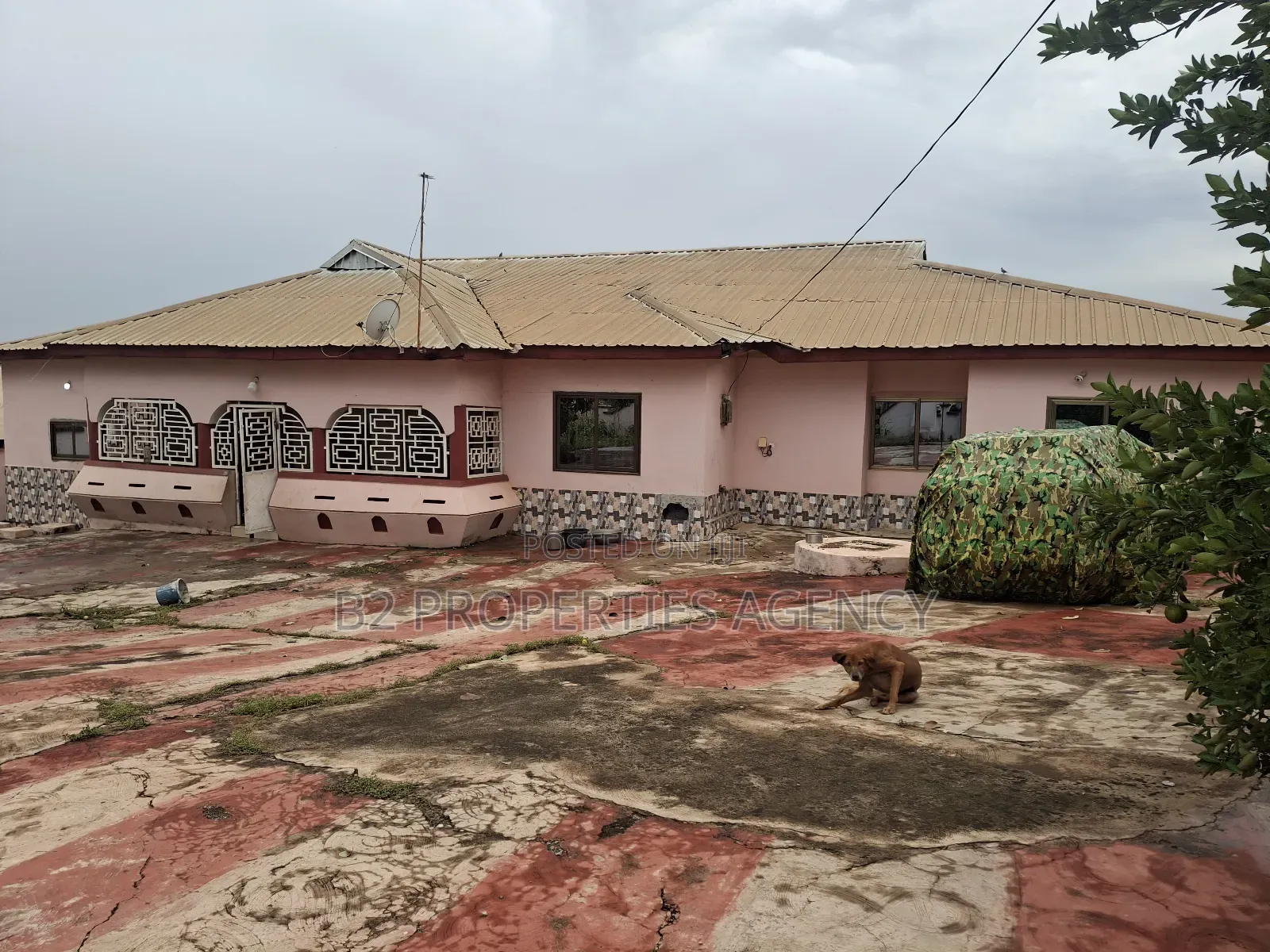 5bdrm House in B2 Properties Agency, Kumasi Metropolitan for sale
