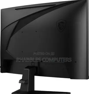 Msi Mag 27c6f 27” Curved Gaming Monitor