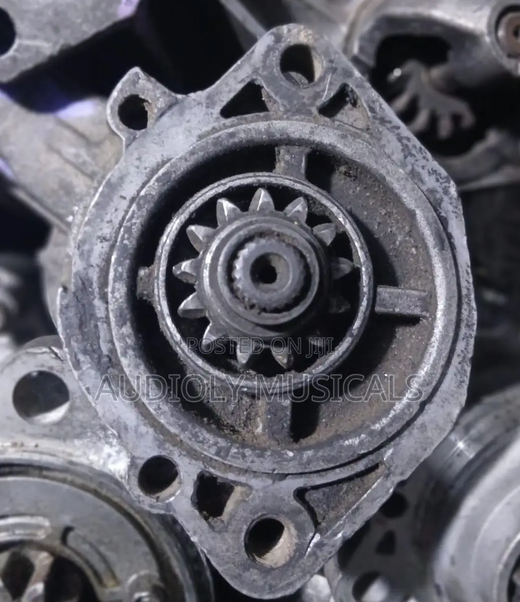 Hyundai Grace Starter