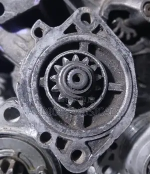 Hyundai Grace Starter