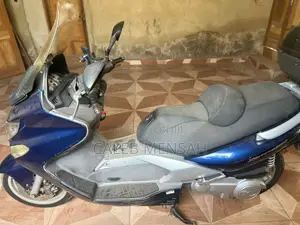 Kymco Xciting 2009 Beige