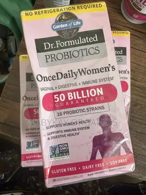 Garden Of Life Woman Probiotics