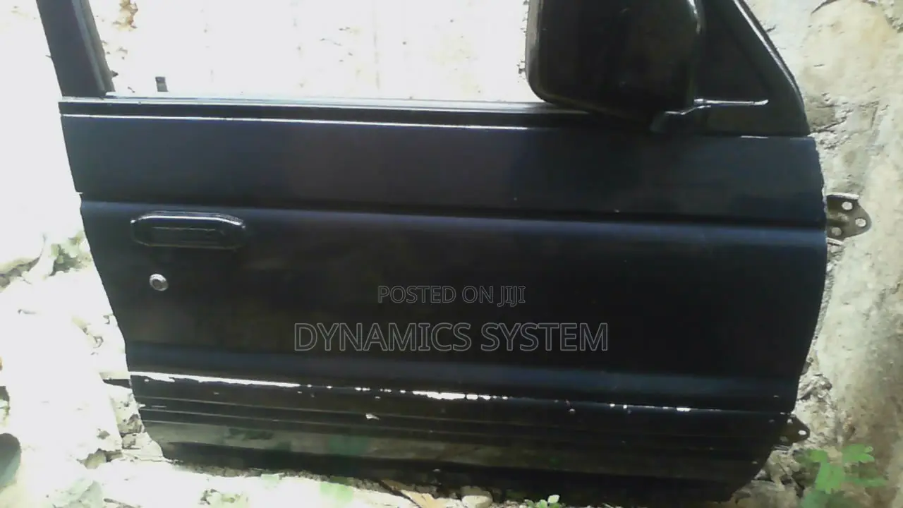 Mitsubishi Pajero Front Doors(1990-2000)