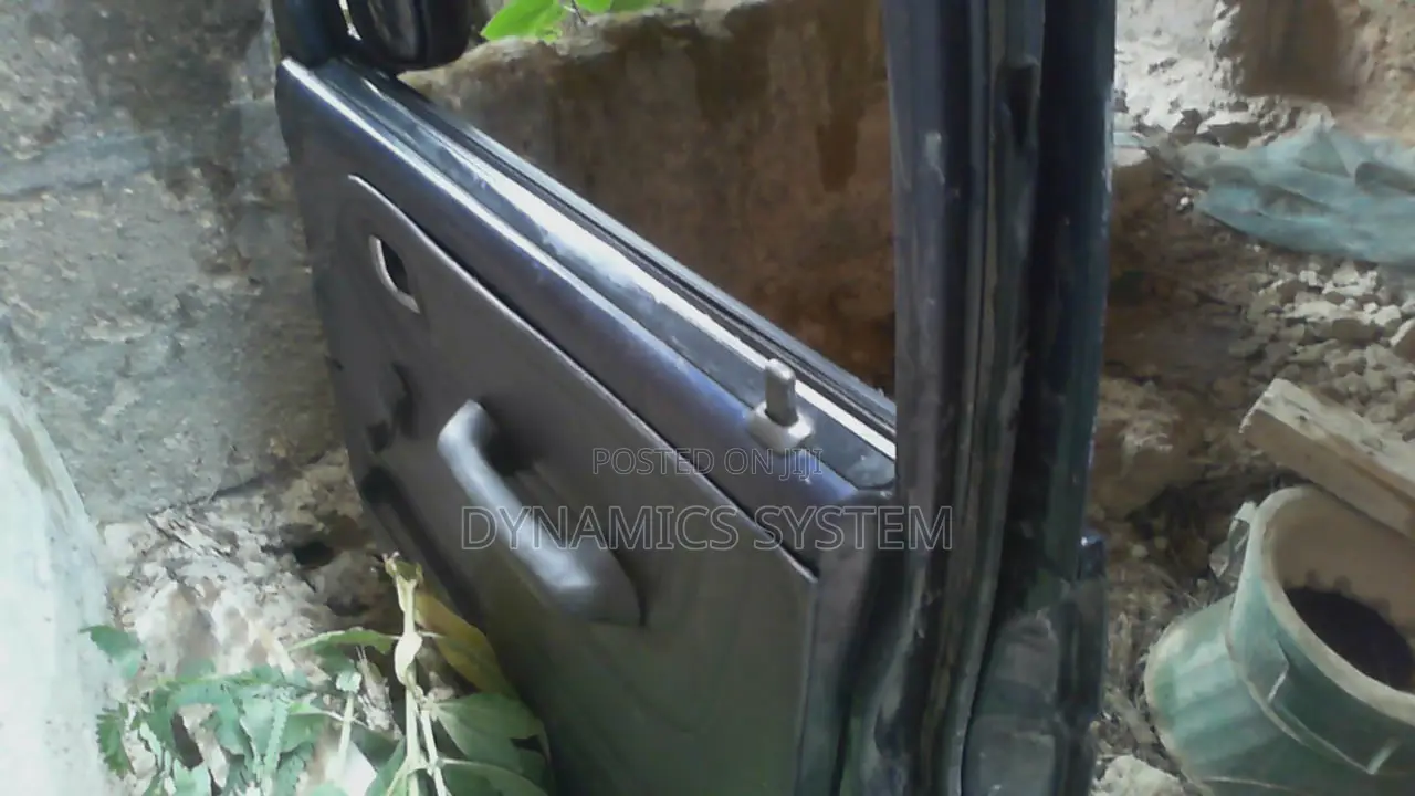 Mitsubishi Pajero Front Doors(1990-2000)