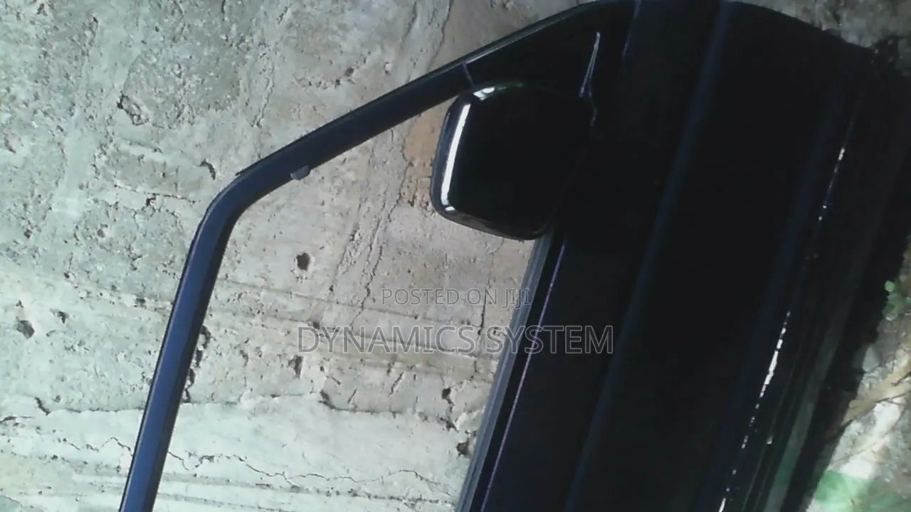 Mitsubishi Pajero Front Doors(1990-2000)