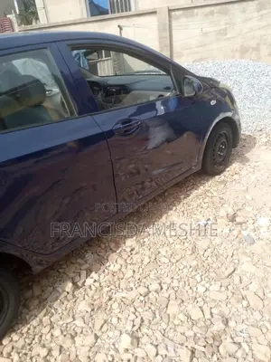 Hyudai I10 Grand