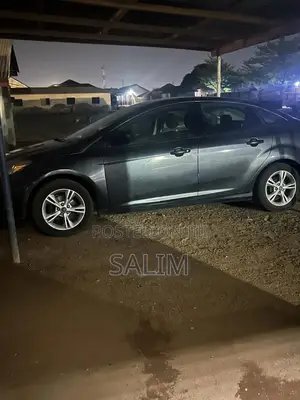 Ford Focus ST 2013 Gray