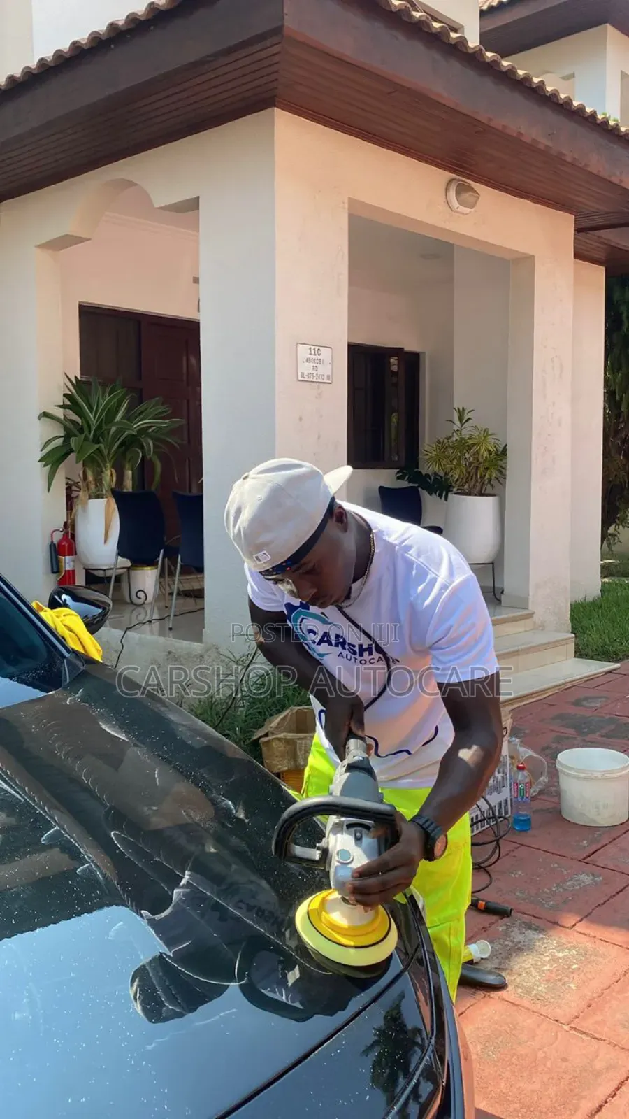 Detailing Services