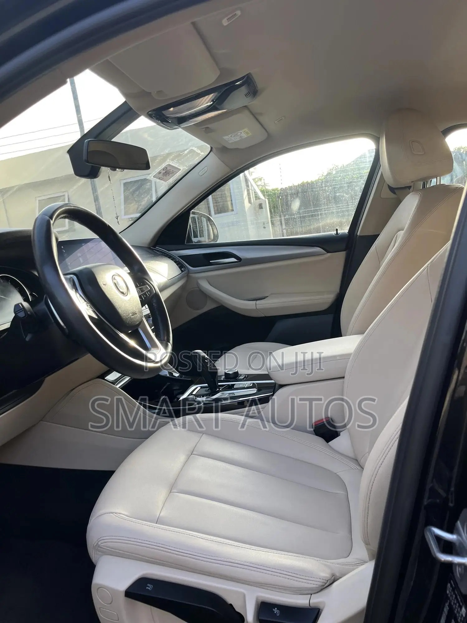 BMW X4 xDrive30i 2021 Black