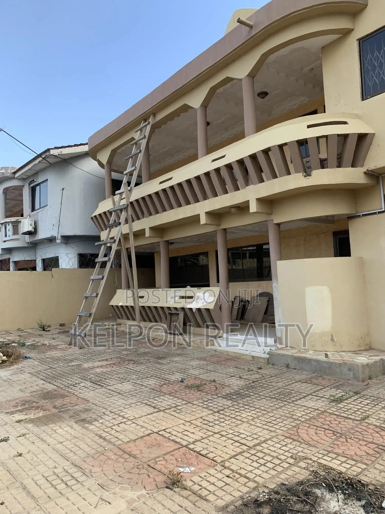 5bdrm House in Sakaman, Accra Metropolitan for rent