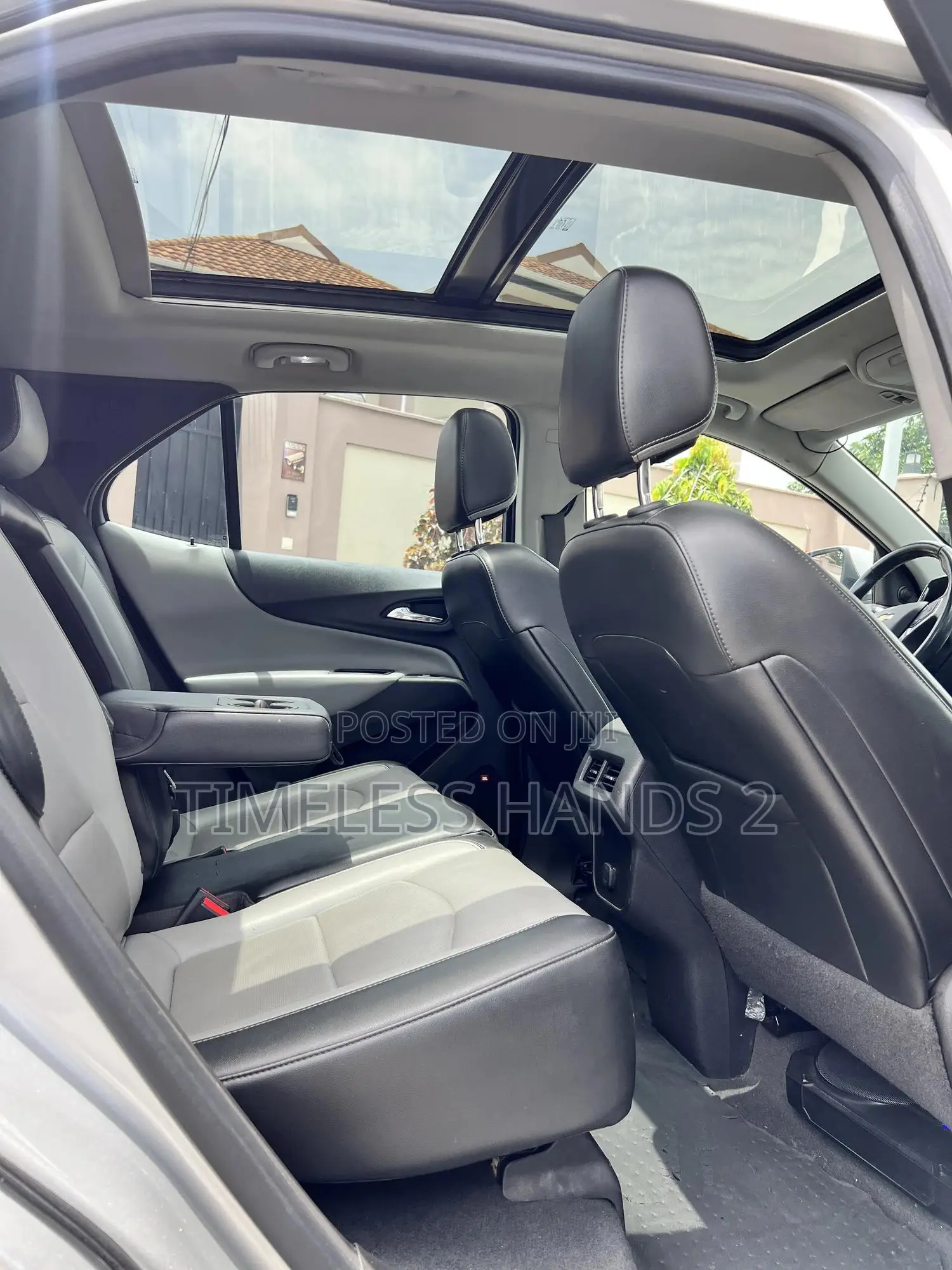 Chevrolet Equinox LT w/3LT AWD 2019 Silver