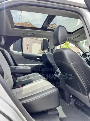 Chevrolet Equinox LT w/3LT AWD 2019 Silver