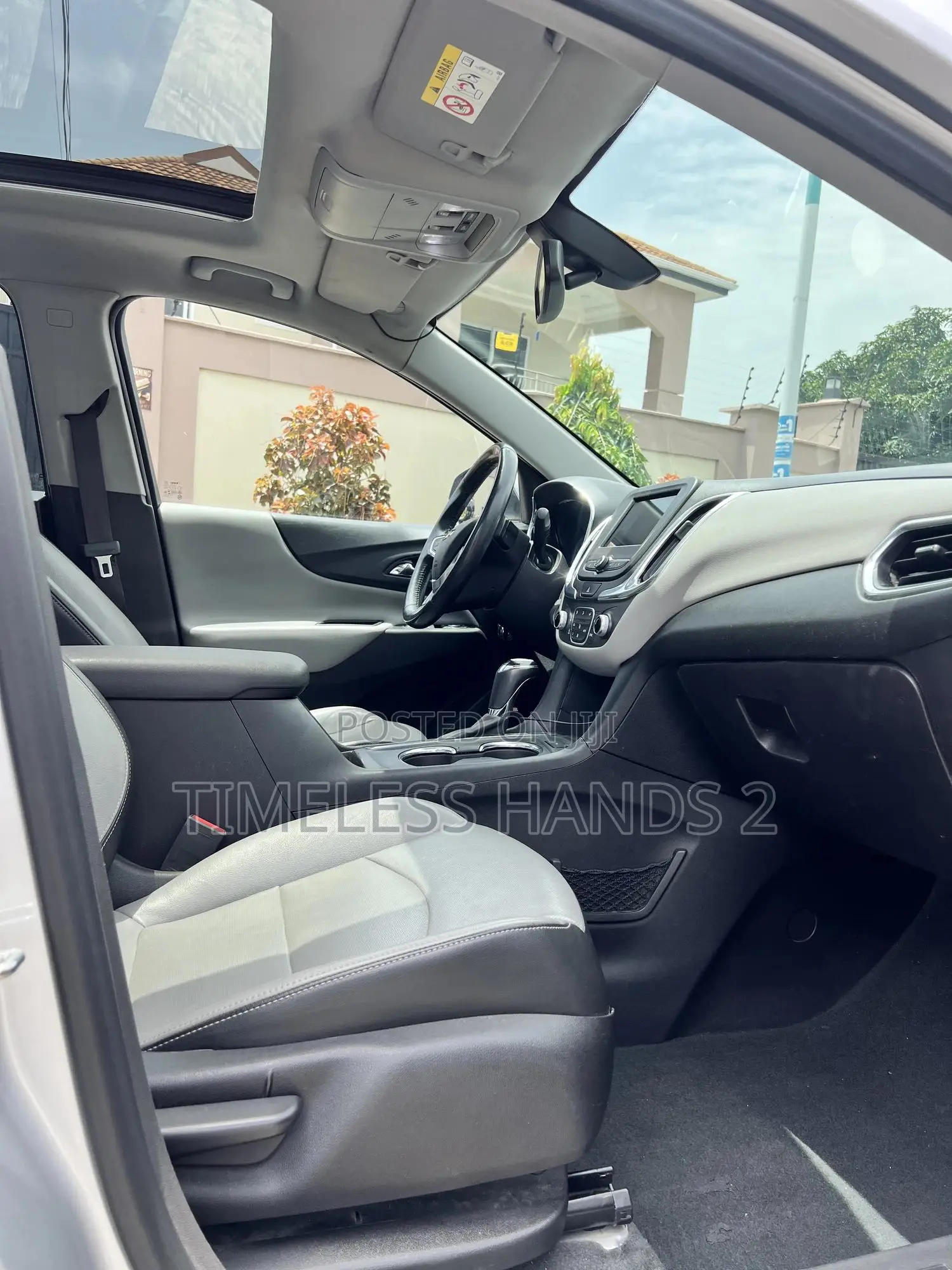 Chevrolet Equinox LT w/3LT AWD 2019 Silver